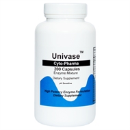 Picture of Univase Enzymes