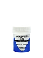 Picture of Amygdalin Tablets 100 mg,  100 Tablets per bottle