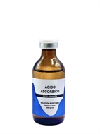 Picture of Vitamin C Inyectable (ascorbic acid) 25g/50ml 
